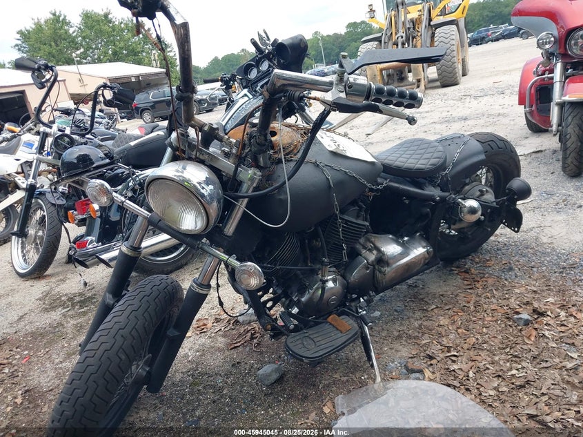 YAMAHA XVS650 2007