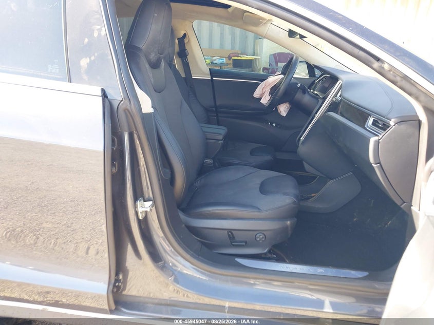 TESLA MODEL S 2015 VIN 5YJSA1S29FF096442