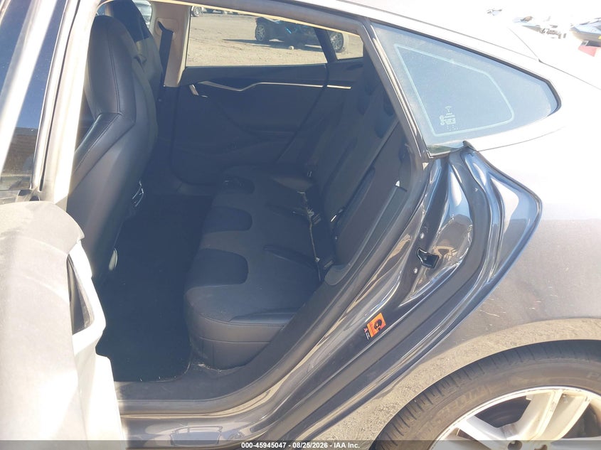TESLA MODEL S 2015 VIN 5YJSA1S29FF096442
