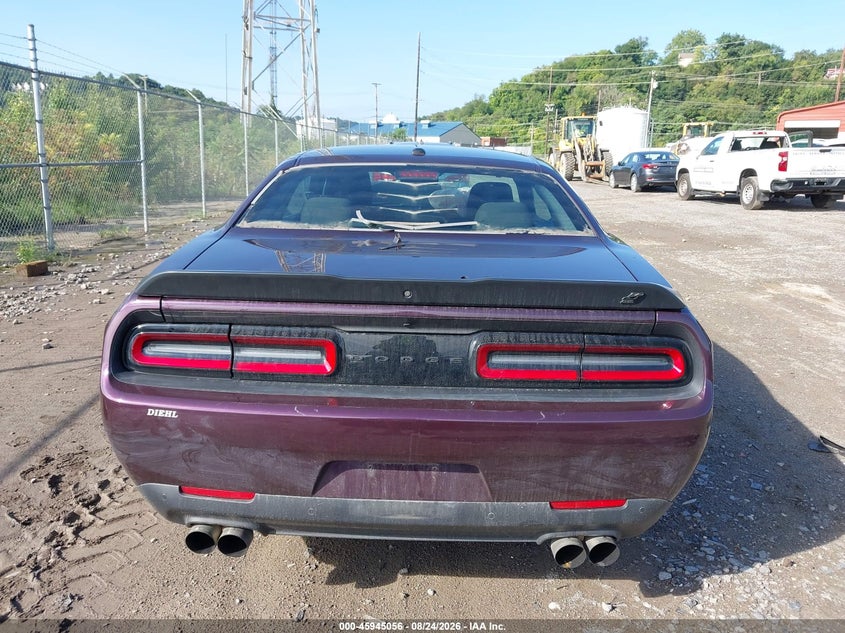 DODGE CHALLENGER - zdjęcie 16