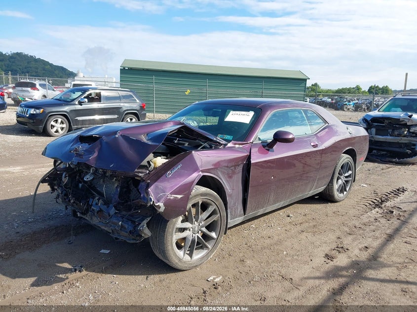 DODGE CHALLENGER - zdjęcie 2