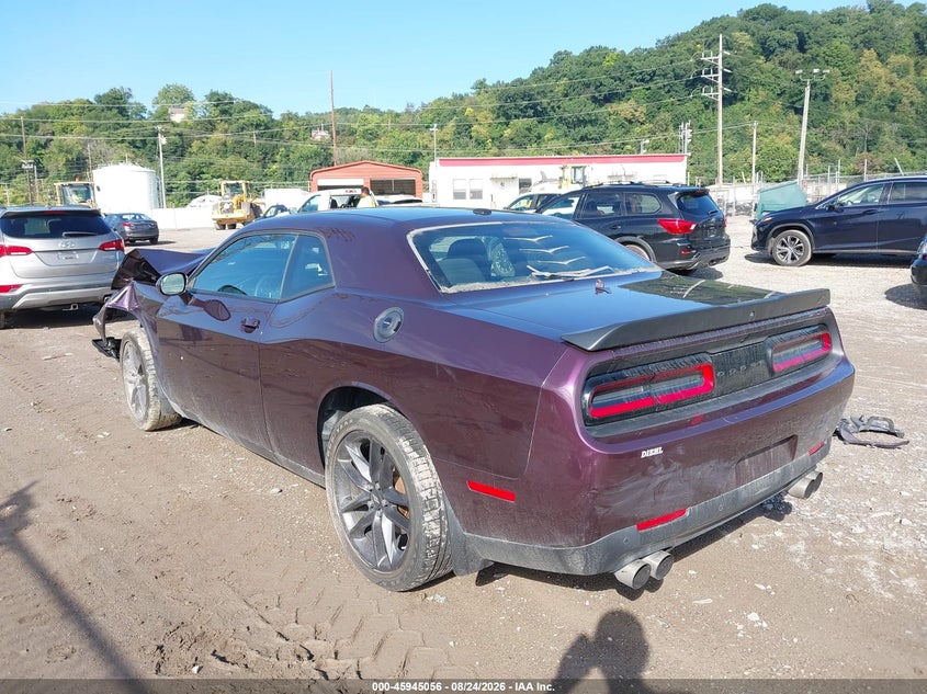 DODGE CHALLENGER - zdjęcie 3