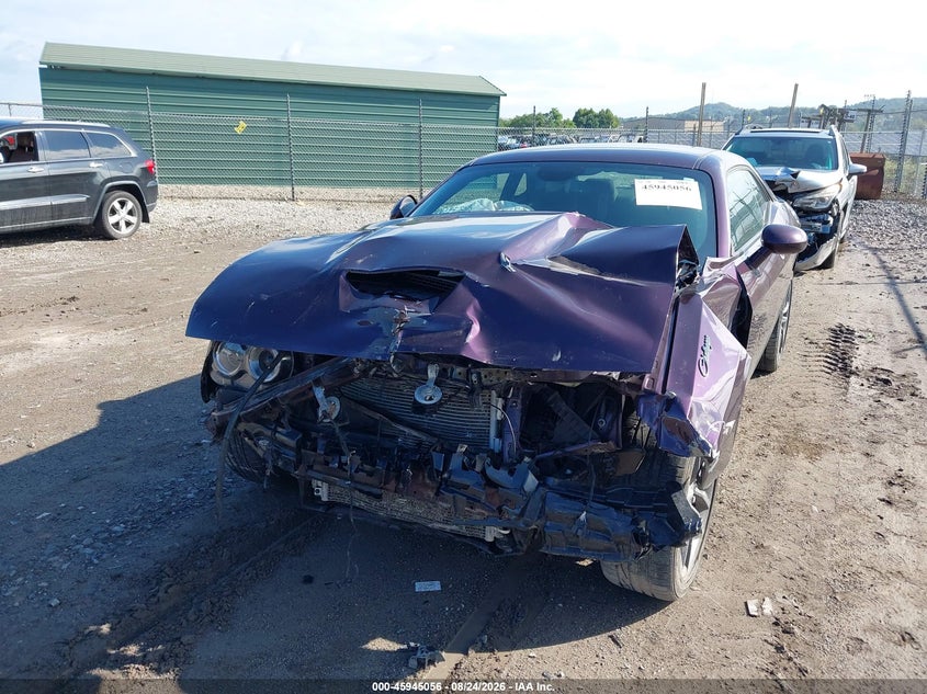 DODGE CHALLENGER - zdjęcie 6