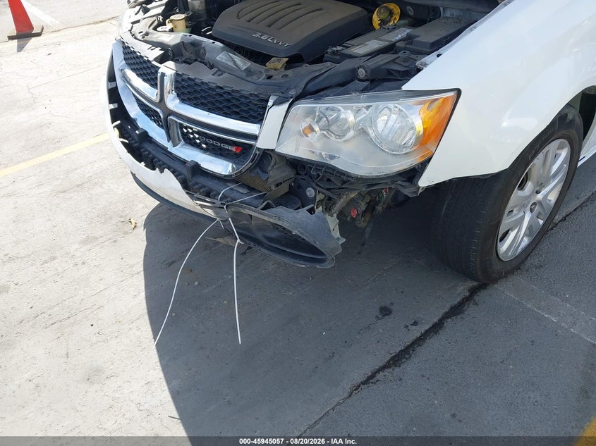 2018 DODGE GRAND CARAVAN auction photo 6