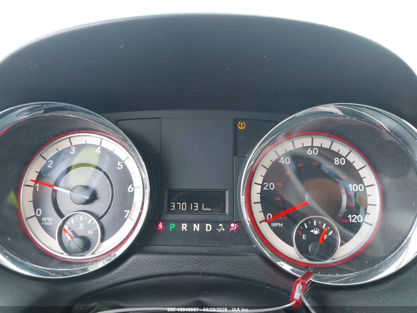2018 DODGE GRAND CARAVAN auction photo 7