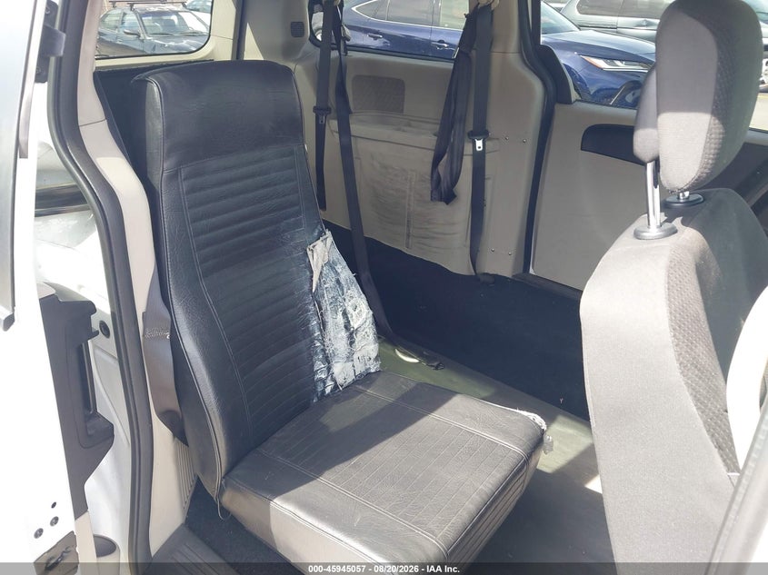 2018 DODGE GRAND CARAVAN auction photo 8