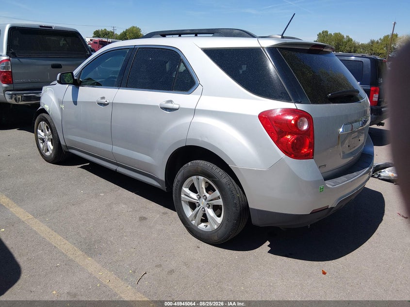 2015 CHEVROLET EQUINOX auction photo 3