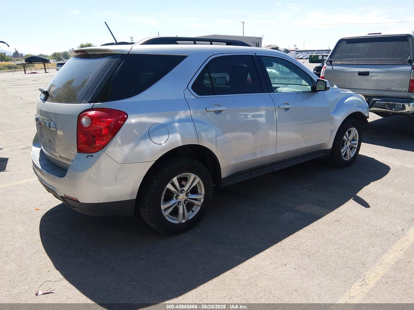 2015 CHEVROLET EQUINOX auction photo 4