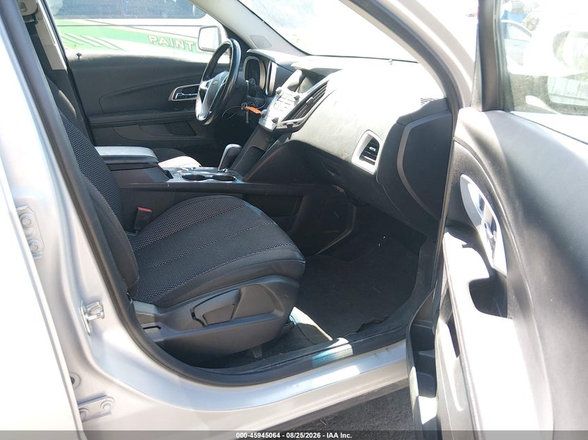 2015 CHEVROLET EQUINOX auction photo 5