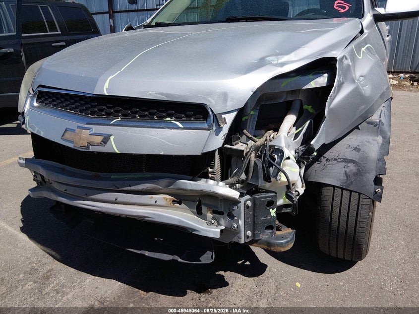 2015 CHEVROLET EQUINOX auction photo 6