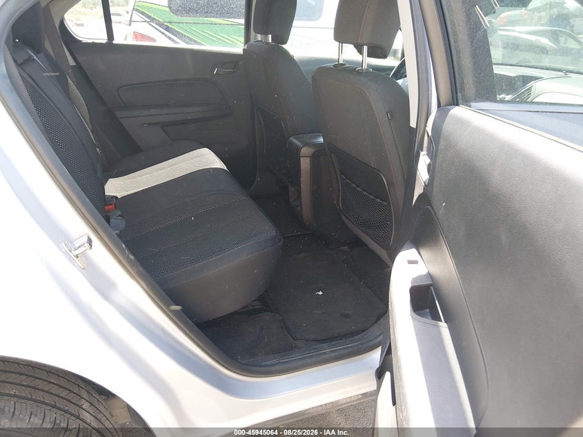 2015 CHEVROLET EQUINOX auction photo 8