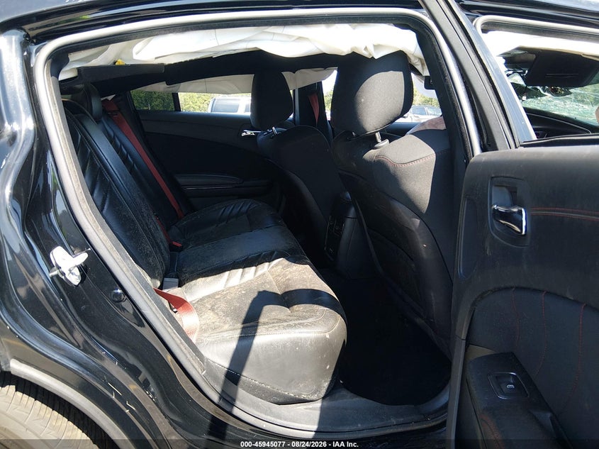 DODGE CHARGER 2019 VIN 2C3CDXL91KH728188