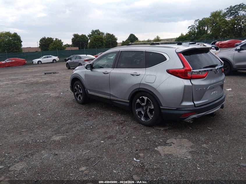 2017 HONDA CR-V auction photo 3
