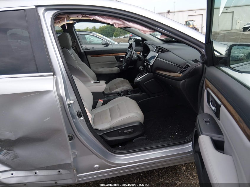 2017 HONDA CR-V auction photo 5