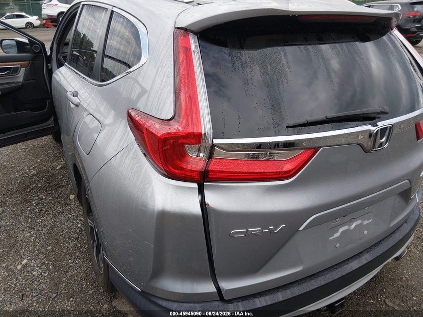 2017 HONDA CR-V auction photo 6