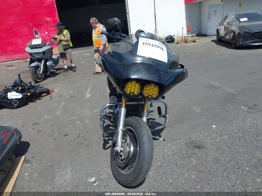 HARLEY-DAVIDSON FLHX 2008
