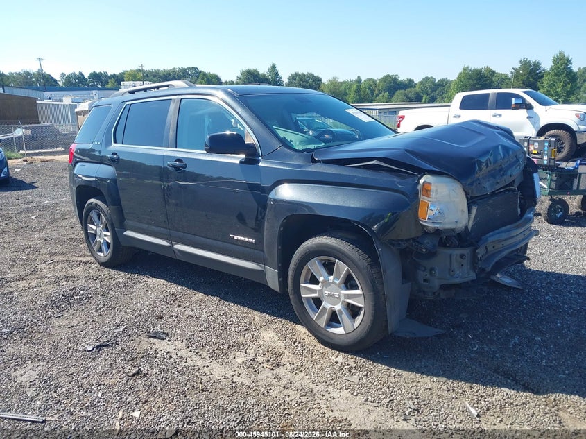 Vin: 2ctfltec0b6214619, lot: 46444272, gmc terrain sle-2 2011 img_1