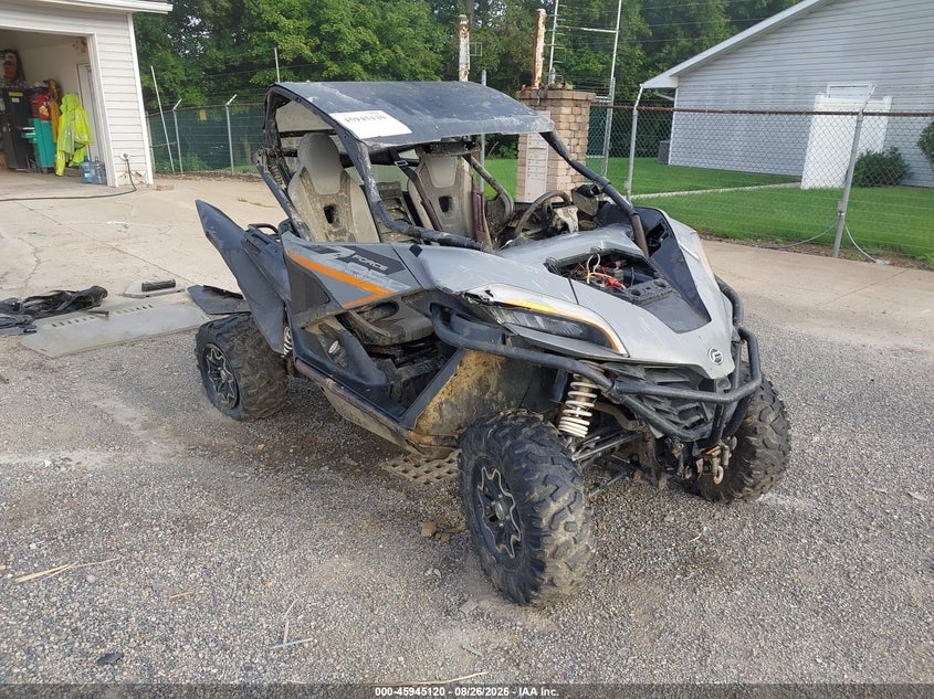 2021 Cfmoto Zforce 950 Sport