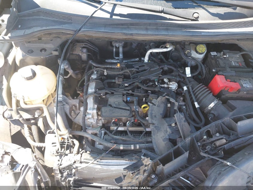 FORD ESCAPE 2021 VIN 1FMCU0G66MUA34272