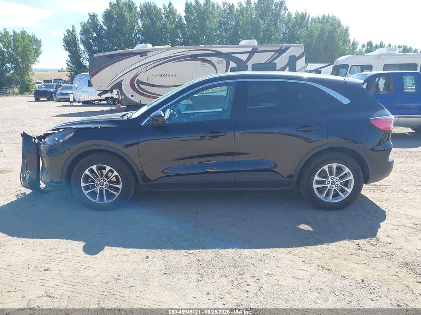 FORD ESCAPE 2021 VIN 1FMCU0G66MUA34272