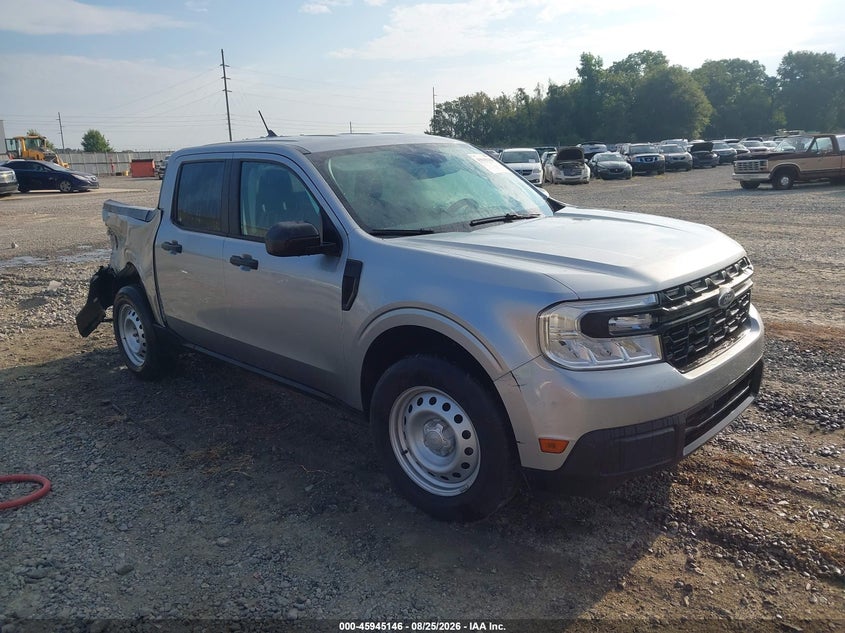 2022 FORD MAVERICK — zdjęcie z aukcji