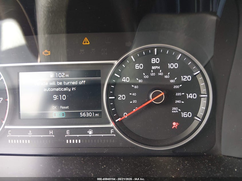KIA SORENTO 2022 VIN 5XYRK4LF5NG120676