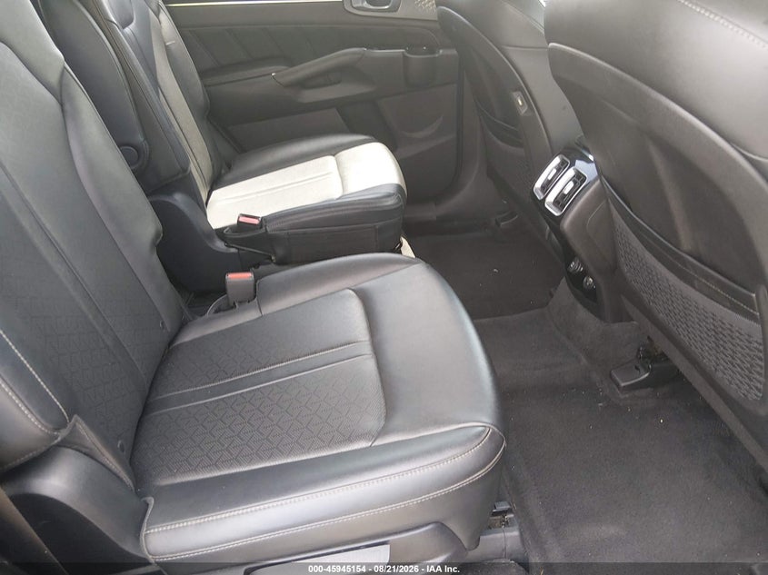 KIA SORENTO 2022 VIN 5XYRK4LF5NG120676