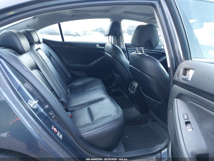 KIA CADENZA 2014 VIN KNALN4D79E5143985