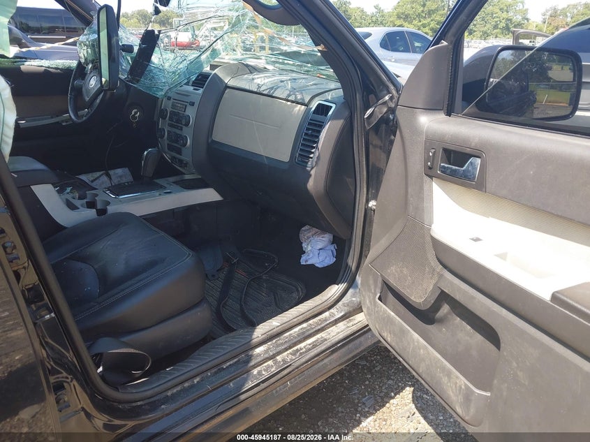 MERCURY MARINER 2010 VIN 4M2CN8HG3AKJ18896
