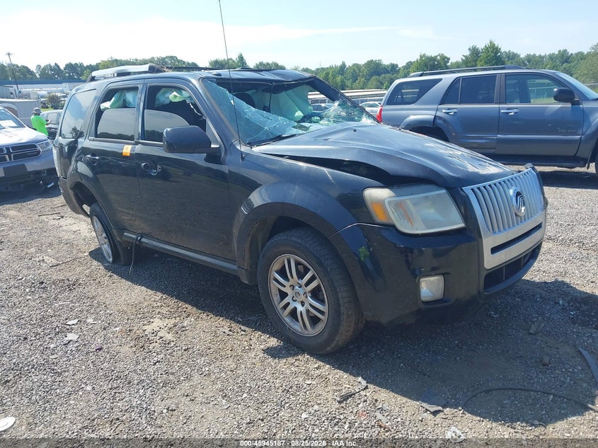 2010 MERCURY MARINER auction photo 1