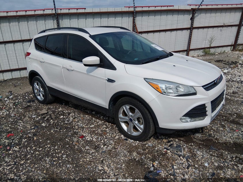 Vin: 1fmcu0gx9fua07417, lot: 46444370, ford escape se 2015 img_1