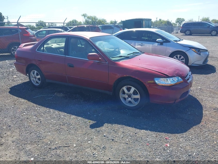2000 HONDA ACCORD auction photo 1
