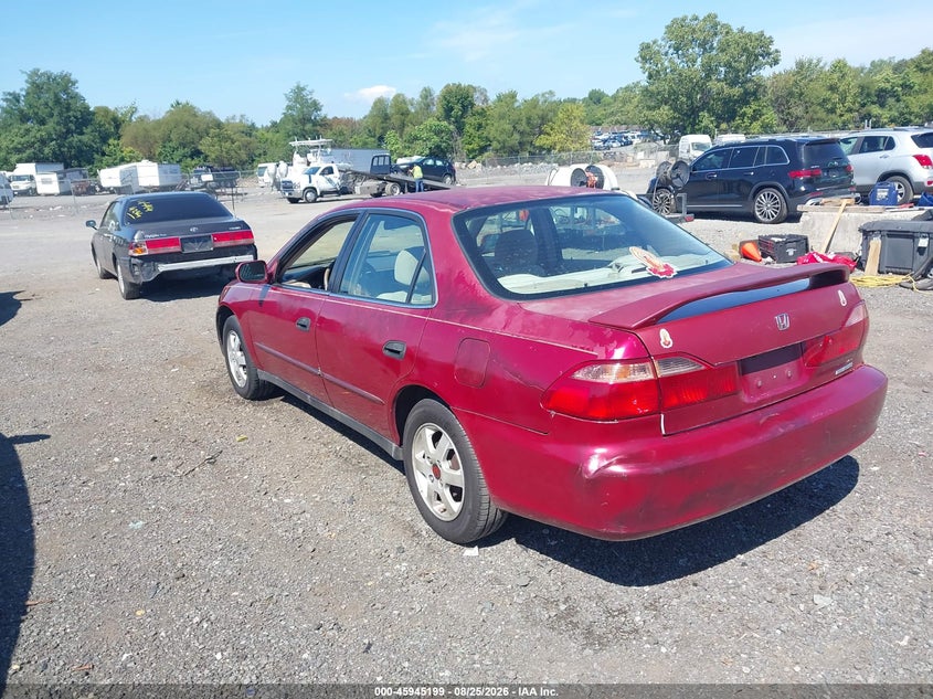 2000 HONDA ACCORD auction photo 3