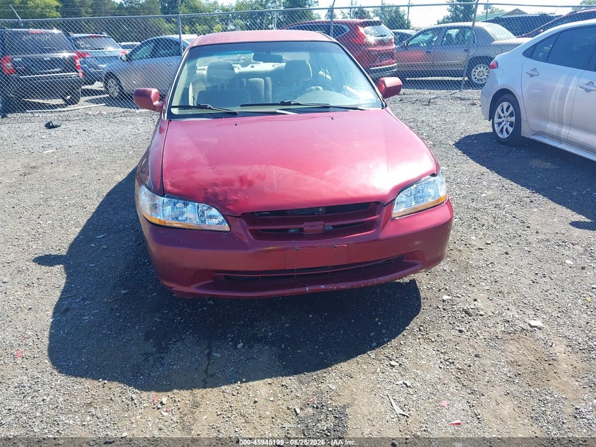 2000 HONDA ACCORD auction photo 6