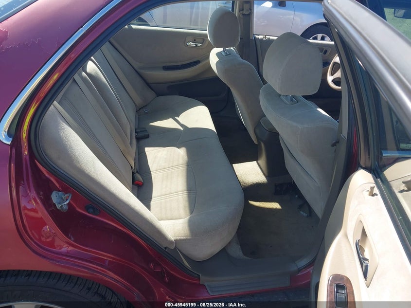 2000 HONDA ACCORD auction photo 8