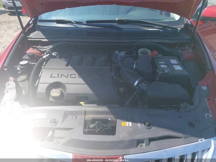 LINCOLN MKS 2009 VIN 1LNHM94R29G624712