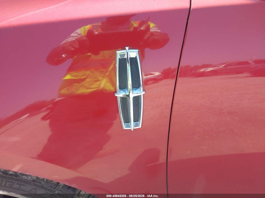 Фото 3 - LINCOLN MKS