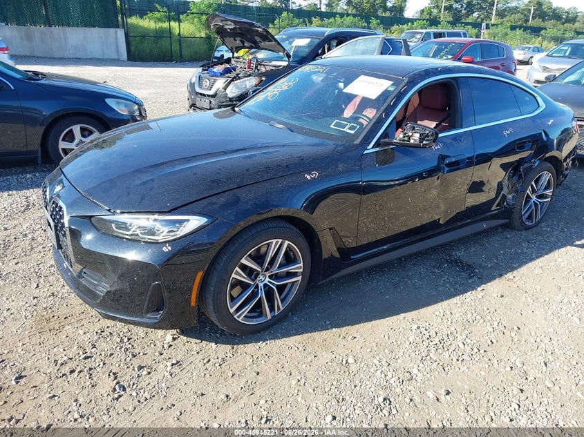 Vin: 000wba63av05nfm04, lot: 46444393, bmw 430i 20222