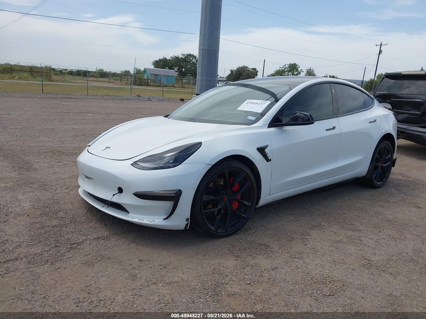 Vin: 5yj3e1ea9mf030465, lot: 46444399, tesla model 3 standard range plus rear-wheel drive 20212