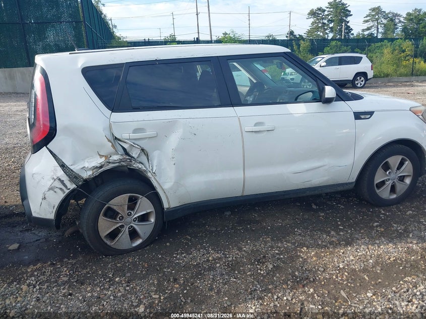 2014 KIA SOUL auction photo 6