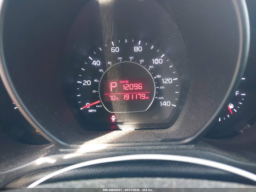 2014 KIA SOUL auction photo 7