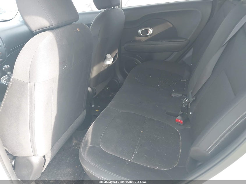 2014 KIA SOUL auction photo 8