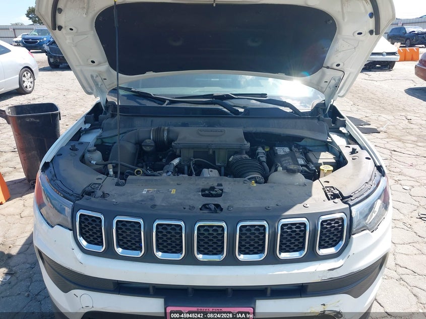 2023 JEEP COMPASS SPORT 4X4 · Фото 10