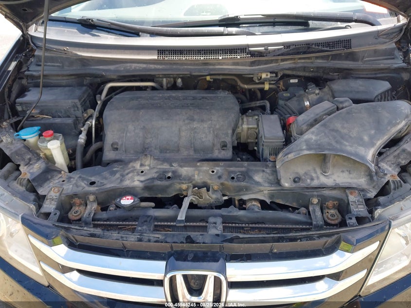 HONDA ODYSSEY 2016 VIN 5FNRL5H31GB097005