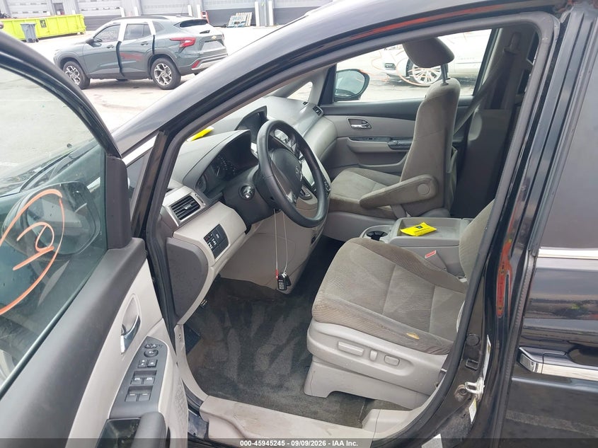 HONDA ODYSSEY 2016 VIN 5FNRL5H31GB097005