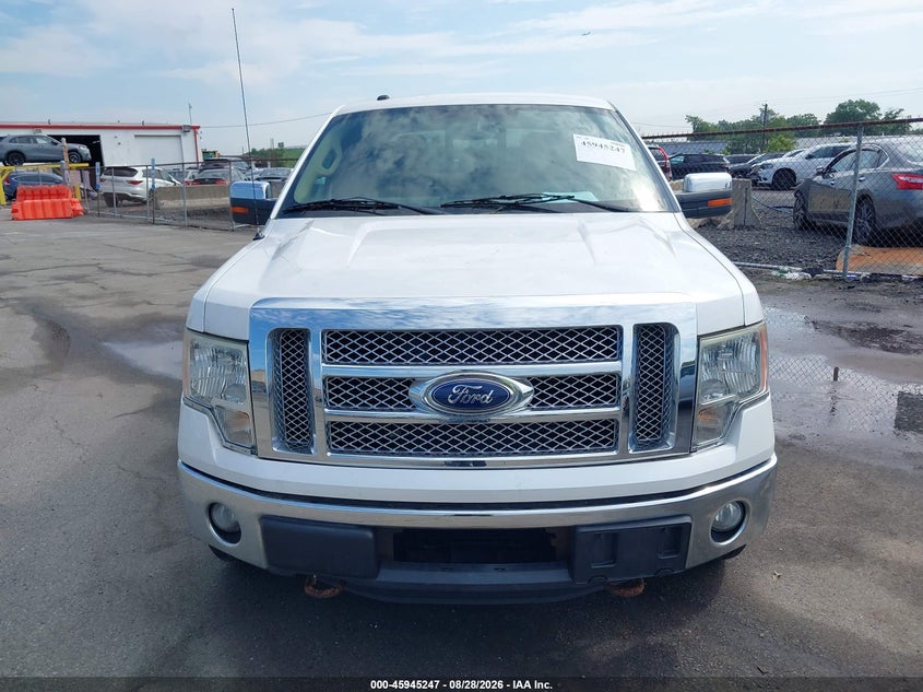 FORD F-150 2011 VIN 1FTFW1ET9BFD24405