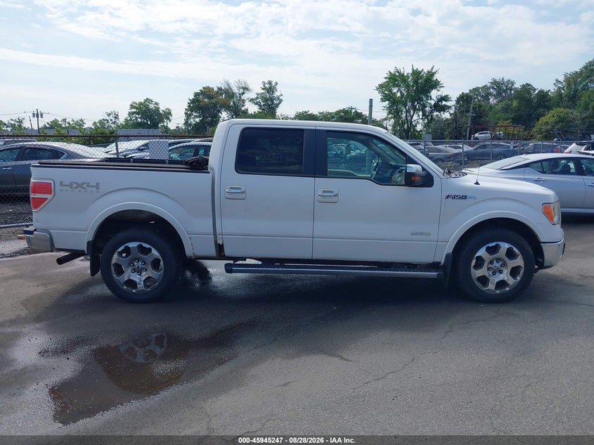 FORD F-150 2011 VIN 1FTFW1ET9BFD24405
