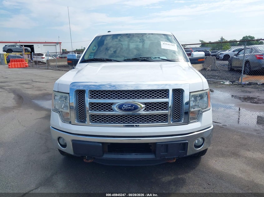 FORD F-150 2011 VIN 1FTFW1ET9BFD24405