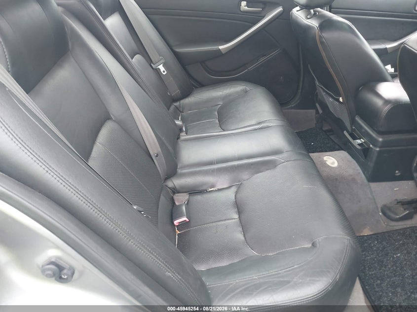 2004 INFINITI G35X auction photo 8