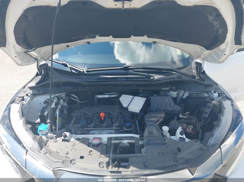 HONDA HR-V 2022 VIN 3CZRU6H34NM771508
